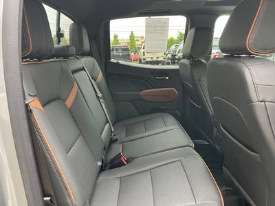 2026 GMC Canyon 4WD AT4