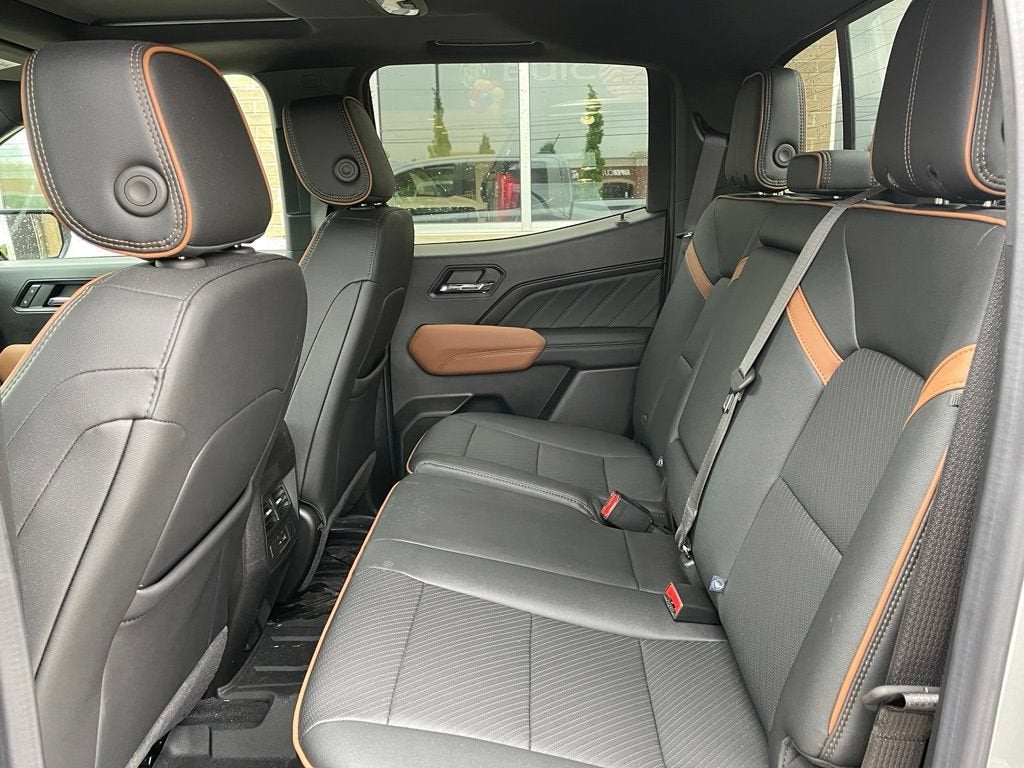 2026 GMC Canyon 4WD AT4