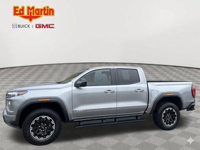 2026 GMC Canyon 4WD AT4