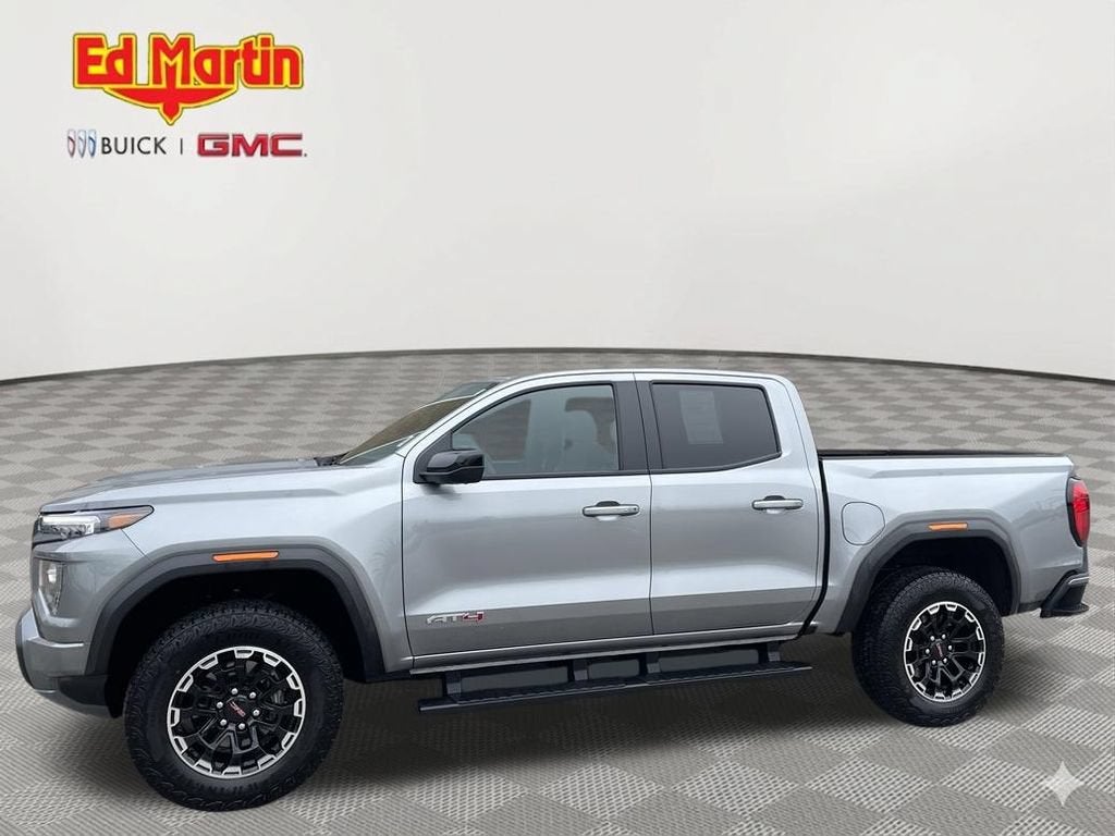 2026 GMC Canyon 4WD AT4