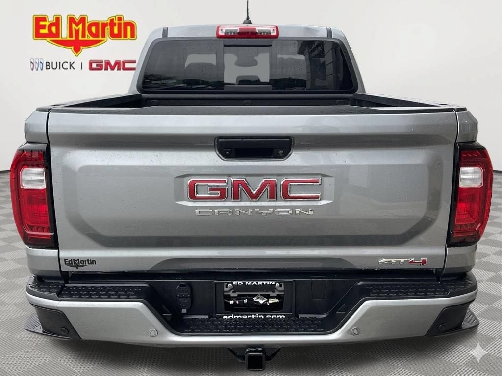 2026 GMC Canyon 4WD AT4