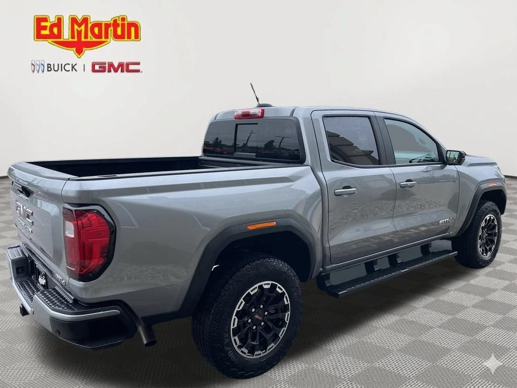 2026 GMC Canyon 4WD AT4