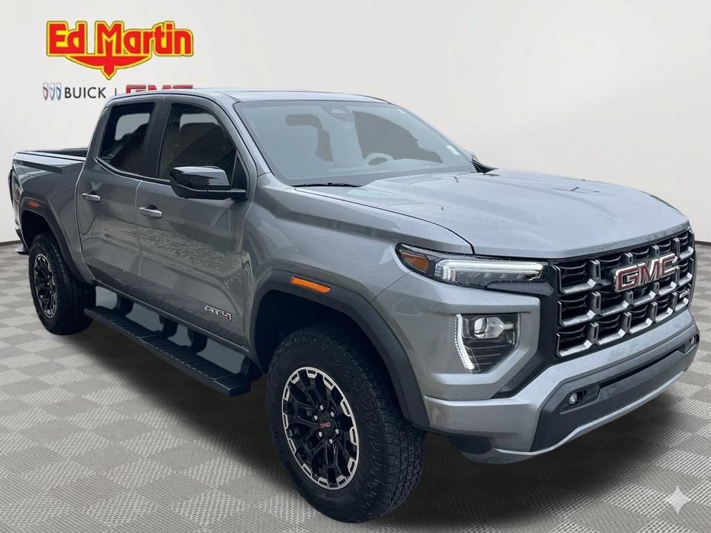 2026 GMC Canyon 4WD AT4