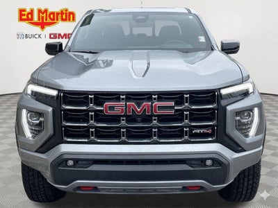 2026 GMC Canyon 4WD AT4