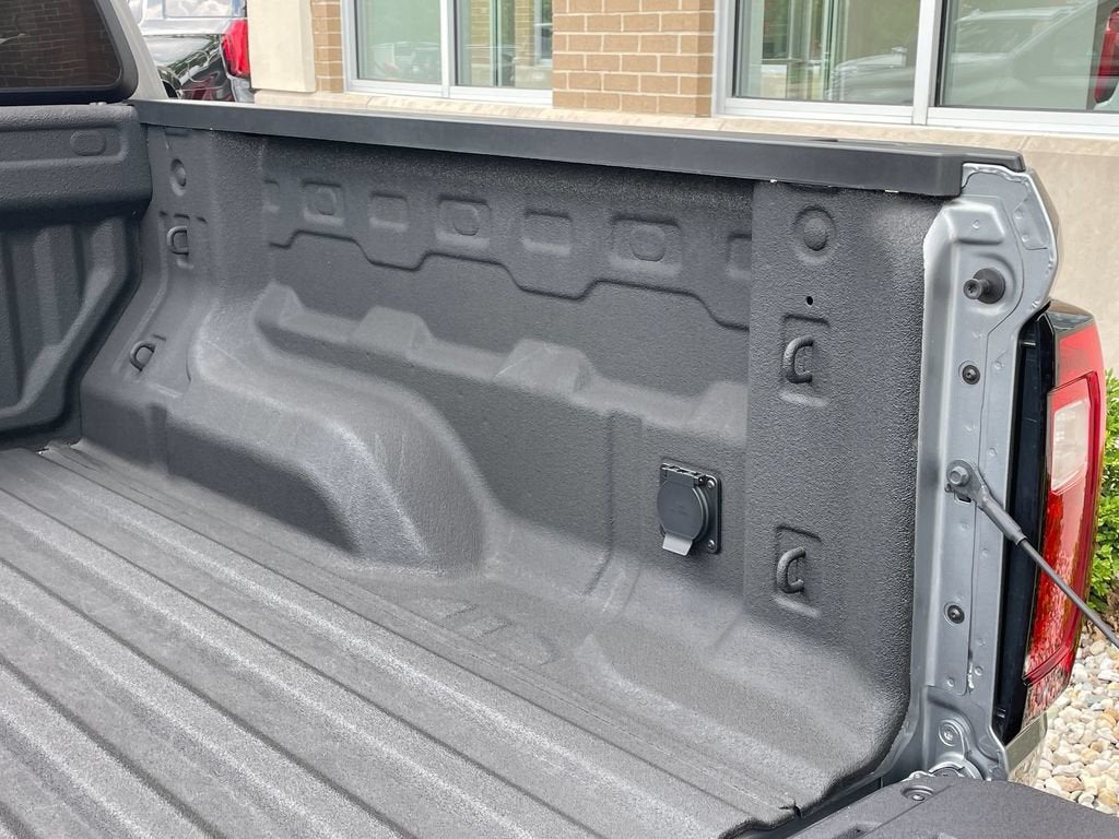 2026 GMC Canyon 4WD AT4