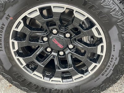 2026 GMC Canyon 4WD AT4