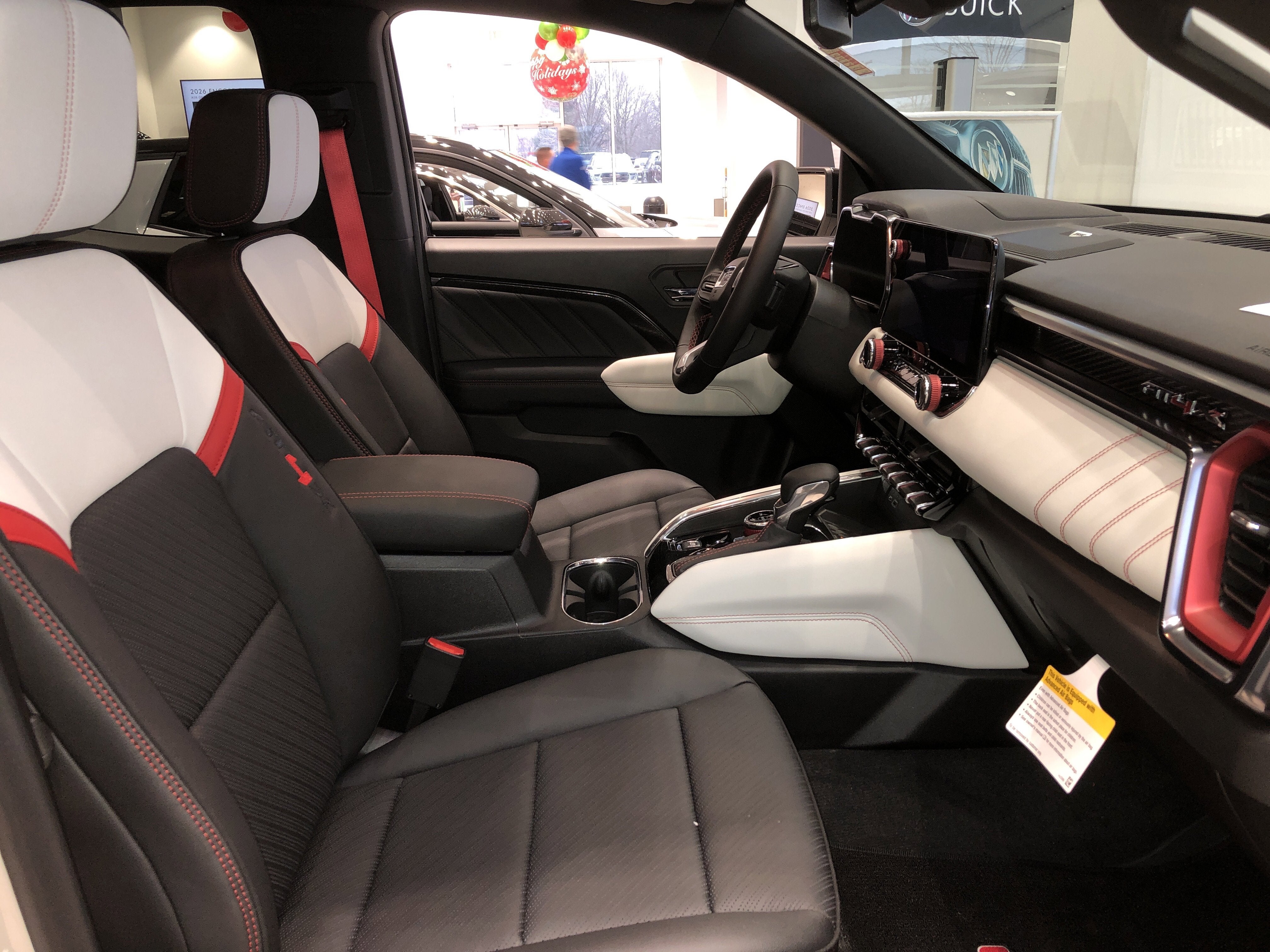 2026 GMC Canyon 4WD AT4X