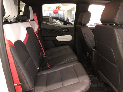 2026 GMC Canyon 4WD AT4X