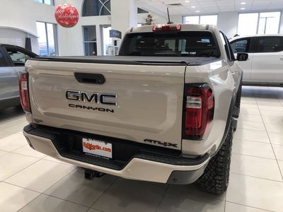2026 GMC Canyon 4WD AT4X
