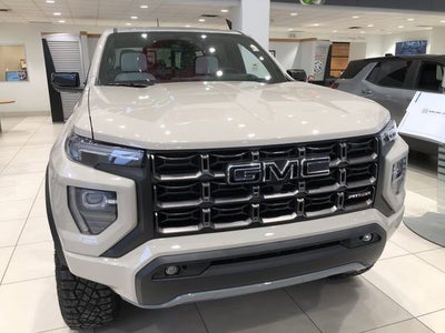 2026 GMC Canyon 4WD AT4X