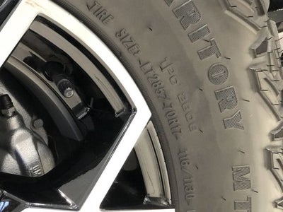 2026 GMC Canyon 4WD AT4X