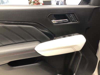 2026 GMC Canyon 4WD AT4X