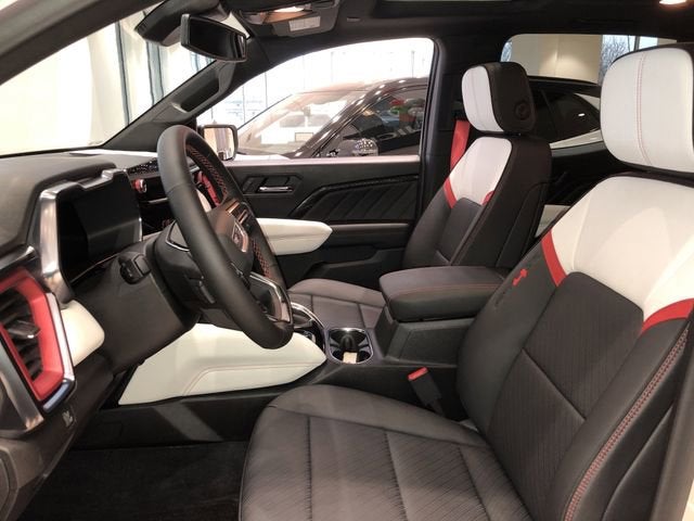 2026 GMC Canyon 4WD AT4X