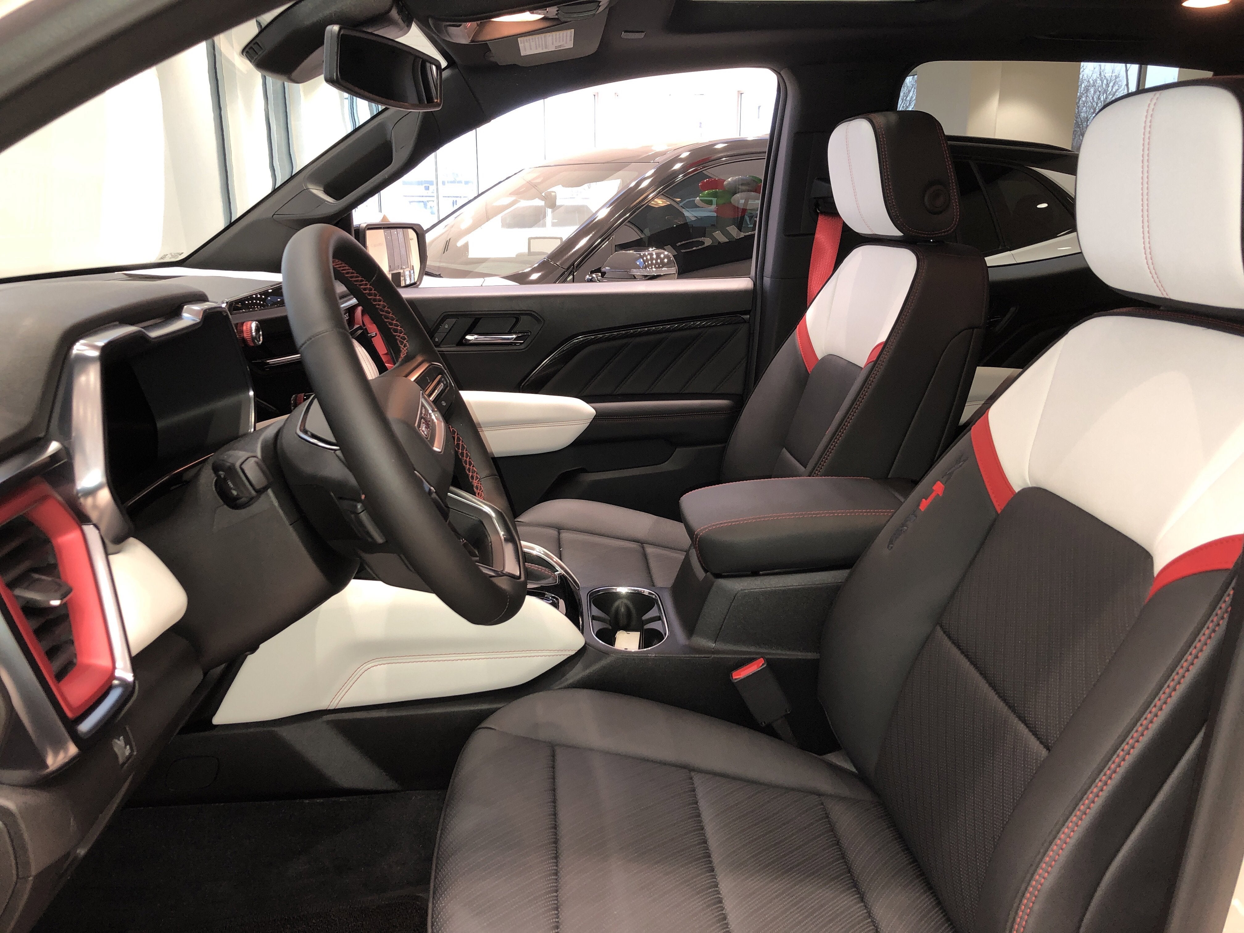 2026 GMC Canyon 4WD AT4X