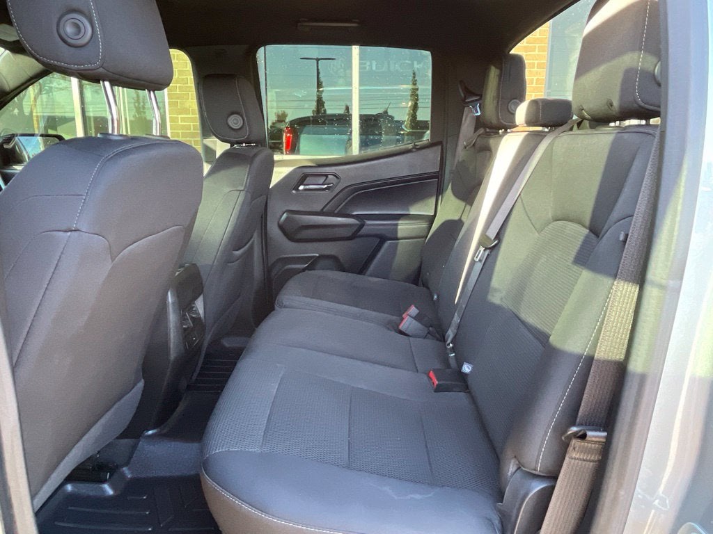 2024 GMC Canyon Elevation