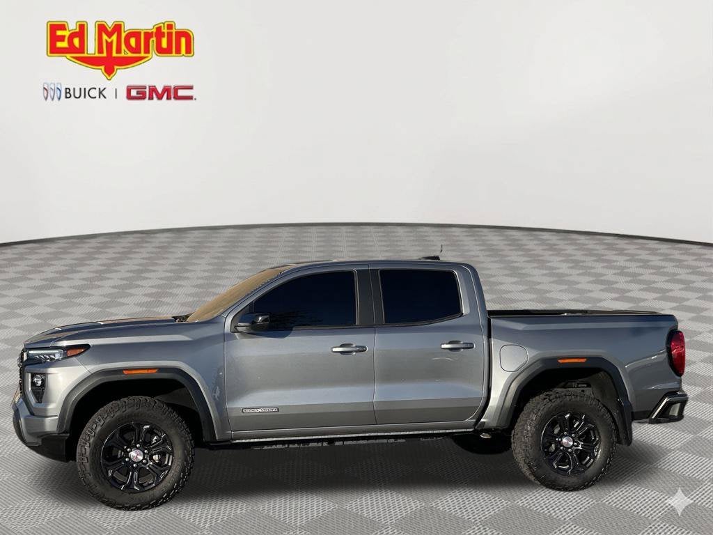 2024 GMC Canyon Elevation