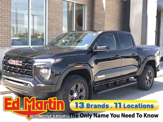 2023 GMC Canyon 4WD Elevation in Indianapolis, IN - Ed Martin Automotive Group