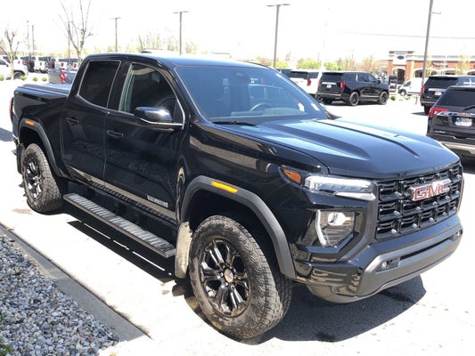 2023 GMC Canyon 4WD Elevation in Indianapolis, IN - Ed Martin Automotive Group