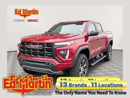 2023 GMC Canyon 4WD AT4