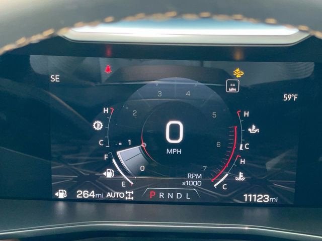 2023 GMC Canyon 4WD AT4