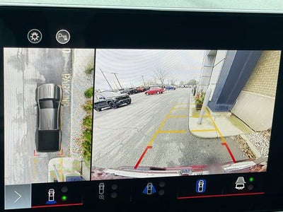 2023 GMC Canyon 4WD AT4