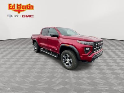 2023 GMC Canyon 4WD AT4
