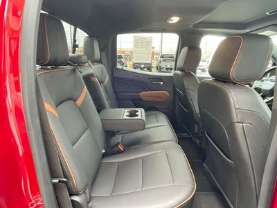 2023 GMC Canyon 4WD AT4