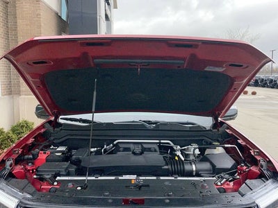 2023 GMC Canyon 4WD AT4