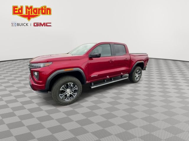 2023 GMC Canyon 4WD AT4