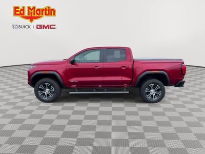 2023 GMC Canyon 4WD AT4