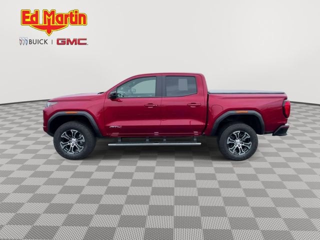 2023 GMC Canyon 4WD AT4