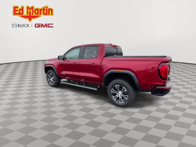 2023 GMC Canyon 4WD AT4
