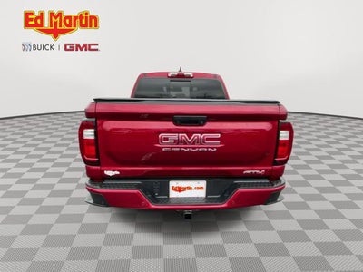 2023 GMC Canyon 4WD AT4