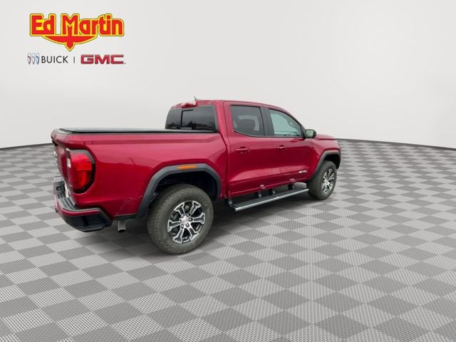 2023 GMC Canyon 4WD AT4
