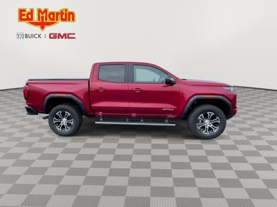 2023 GMC Canyon 4WD AT4