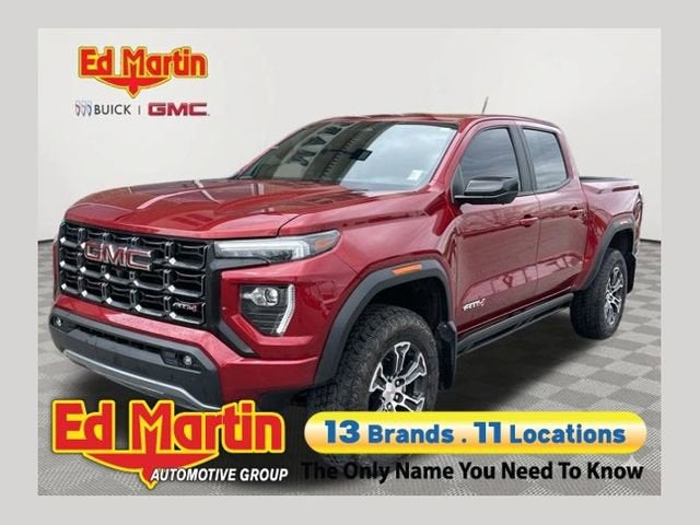 2023 GMC Canyon 4WD AT4