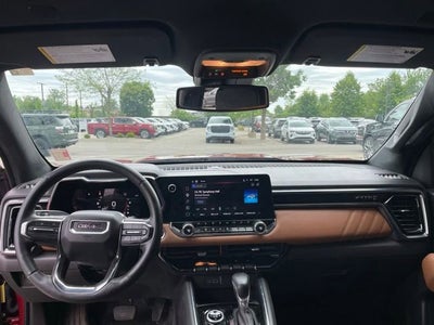 2023 GMC Canyon 4WD AT4