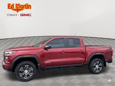 2023 GMC Canyon 4WD AT4