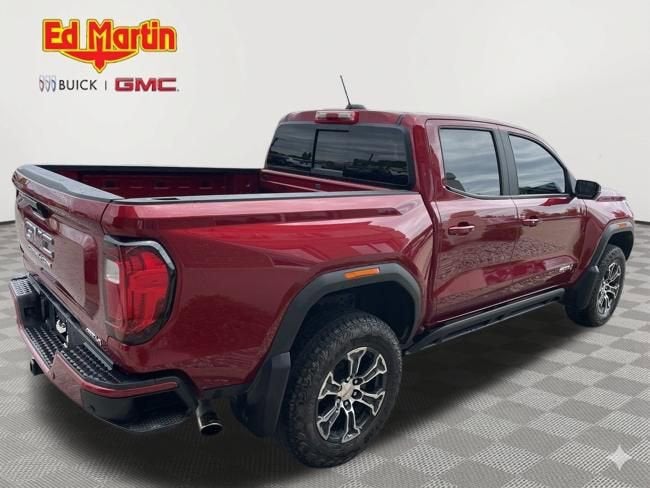 2023 GMC Canyon 4WD AT4