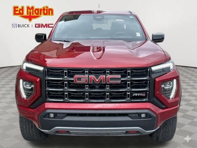 2023 GMC Canyon 4WD AT4