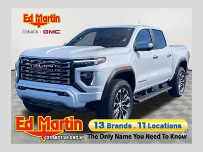 2024 GMC Canyon Denali