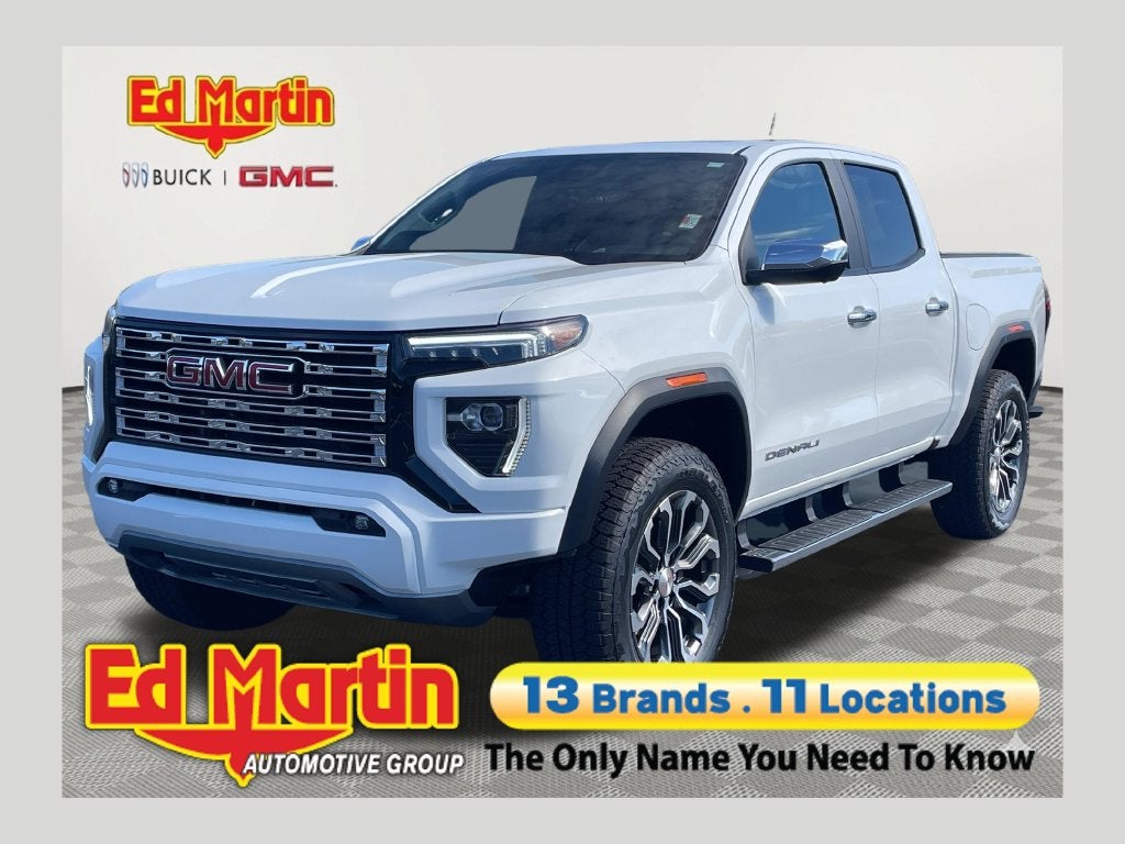 2024 GMC Canyon Denali