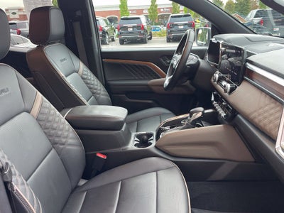 2024 GMC Canyon Denali
