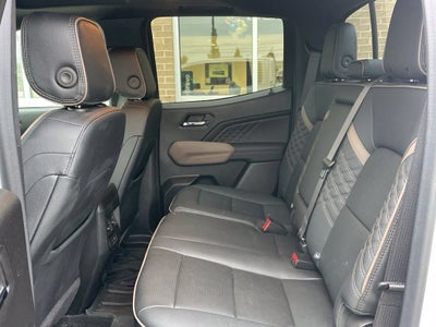 2024 GMC Canyon Denali