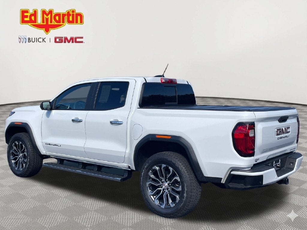 2024 GMC Canyon Denali