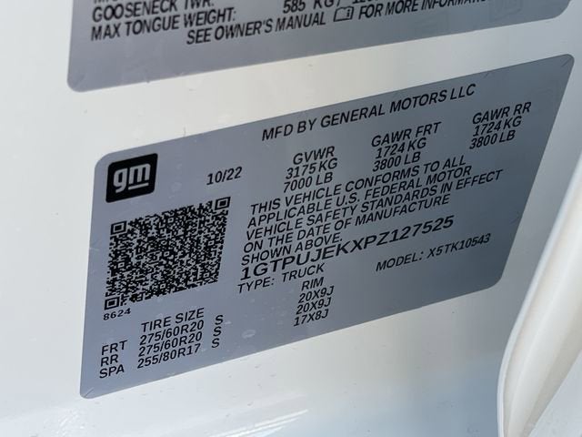 2023 GMC Sierra 1500 Elevation