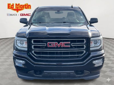 2017 GMC Sierra 1500 Base