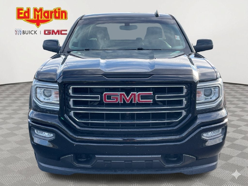 2017 GMC Sierra 1500 Base
