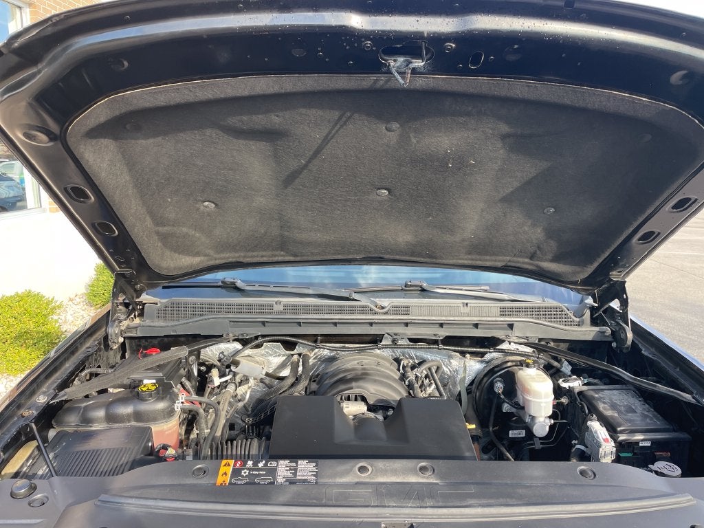 2017 GMC Sierra 1500 Base
