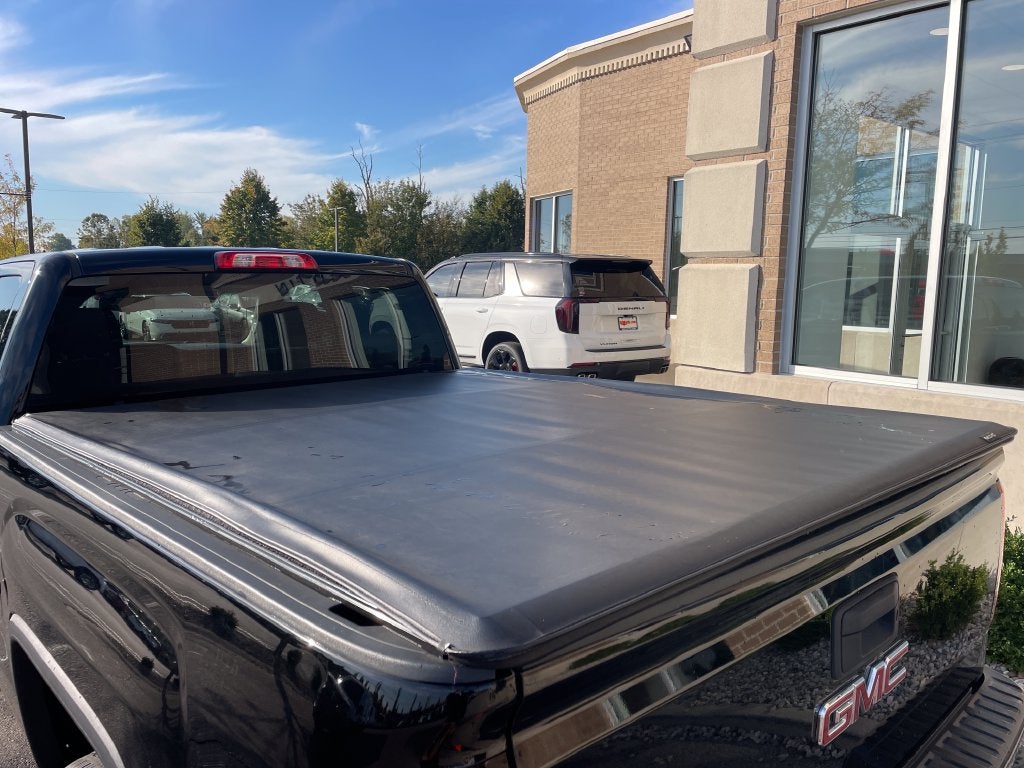 2017 GMC Sierra 1500 Base